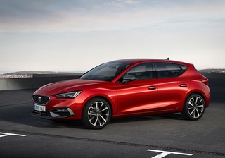 Seat Leon - Voll vernetzt