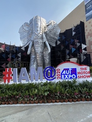 Delhi Auto Expo 2020 - Vorhang auf