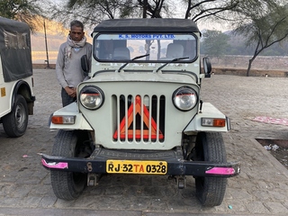 Das neue Indien Taxi - Wachablösung