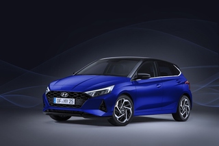 Hyundai i20 - Platzmeister