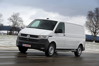 VW Abt eTransporter - Stadtbürger