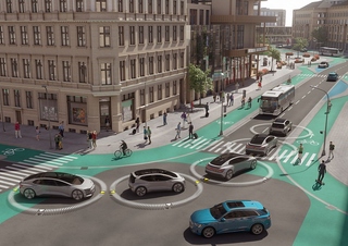 Ab 2030 fährt jedes zehnte Auto autonom - Igel-Hase-Problem