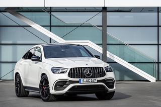 Mercedes-AMG GLE 63 S 4Matic+ Coupé - Konter
