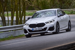 BMW M235i Gran Coupé - CLA-Jäger