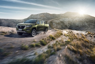 Peugeot Landtrek - Neue Wege - abseits der Straße