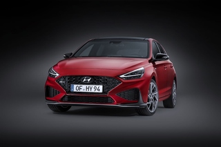 Hyundai i30 MY 2020 - Dreifaltigkeit