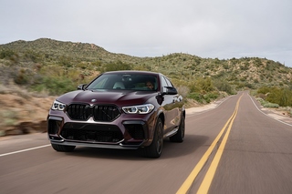 BMW X6 M Competition - Die Sünde pur
