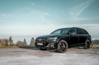 Abt Audi SQ7 TDI - Mit Nachschlag