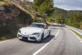Toyota Supra 2.0 GR - Gefühle zeigen