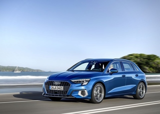 Audi A3 Sportback 35 TFSI - Kurze Wege