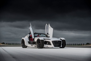 Donkervoort: neuartige Kohlefaserbauteile mit Schaumkern - Neue Lei...