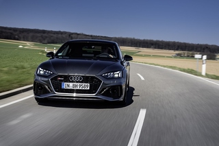 Audi RS 5 Sportback - Jubiläumsgeschenk