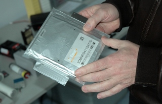 Wie funktioniert ein Lithium-Ionen-Akku? - Das Batteriebrot