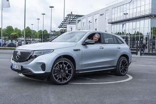 Brabus EQC - Nachgeladen