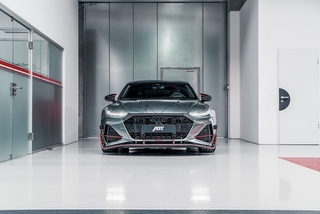 Abt Audi RS7-R - Daniels Wunschzettel