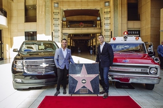 Chevrolet Tahoe / Suburban 2021 - Filmstar wider Willen