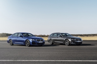 Modellpflege für BMW 5er / 6er - Verlängerung