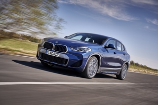BMW X2 xDrive 25e - Sportlicher Stecker