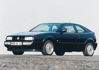 VW Corrado - Niemandsland