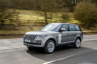 Range Rover P400 MHEV - Passt