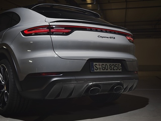 Porsche Cayenne GTS 2020 - Acht statt sechs