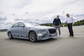 Mercedes S-Klasse W 223 - A Star is born