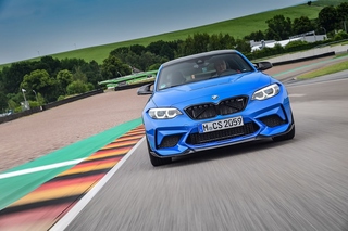 BMW M2 CS - Reifeprüfung