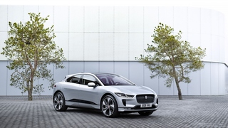 Jaguar I-Pace 2021 - Nachtlader