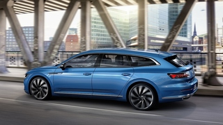 VW Arteon / Arteon Shooting Brake - Doppelführung
