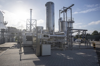 Synthetische Kraftstoffe als Alternative zu Elektroautos - Kehrtwende