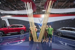 Vinfast startet Autoproduktion - Vietnamesen nehmen USA ins Visier