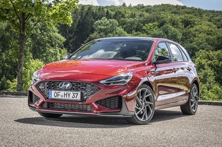 Hyundai i30 1.5 T-GDI - Große Ziele