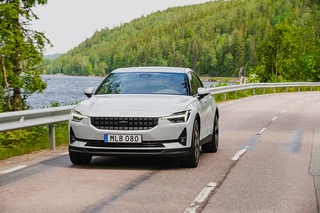Polestar 2 - Nummer 2 jagt Nummer drei