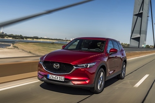 Mazda CX-5 2021 - Genau hinschauen