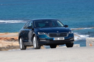 Skoda Octavia 1.5 TSI - Familienfreund
