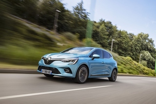 Renault Clio E-Tech 140 - Fruchtbare Koexistenz