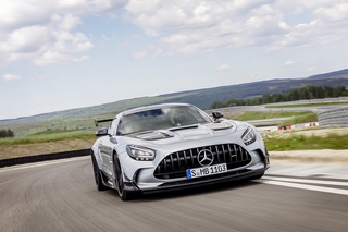 Mercedes-AMG GT Black Series - Das Schärfste zum Schluss