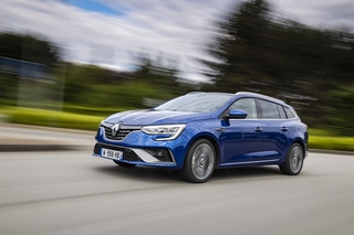 Renault Mégane Grandtour E-Tech Plug-in Hybrid - Französische Alter...