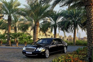Neue Mercedes S-Klasse kommt auch als Maybach - Das doppelte M