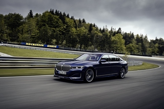 BMW Alpina B7 - TEE der Neuzeit