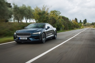 Polestar 1 - Beau-Brumme