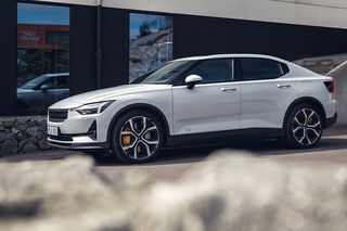 Polestar - eine echte Tesla-Alternative? - Der aufgehende Polarstern