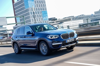 BMW X3 xDrive 30e - Das nächste X mit Stecker