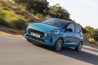 Hyundai i10 1.2 - Smart anders