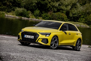 Audi S3 Sportback - Agile Schlange