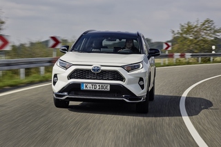 Toyota RAV4 PHEV 2021 - Erfolgsdruck