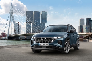 Hyundai Tucson 2021 - Neue Gefahr