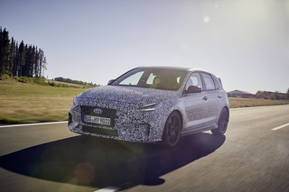 Hyundai i30 N - Alles auf den GTI