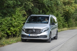Mercedes EQV 300 - Zuschlag