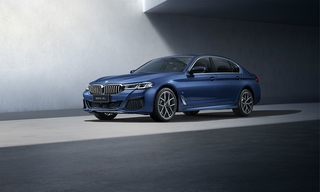 BMW 535 Le China - Lang gemacht